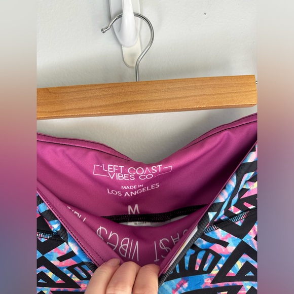 Left Coast Vibes CO. Shorts - Picture 4 of 8